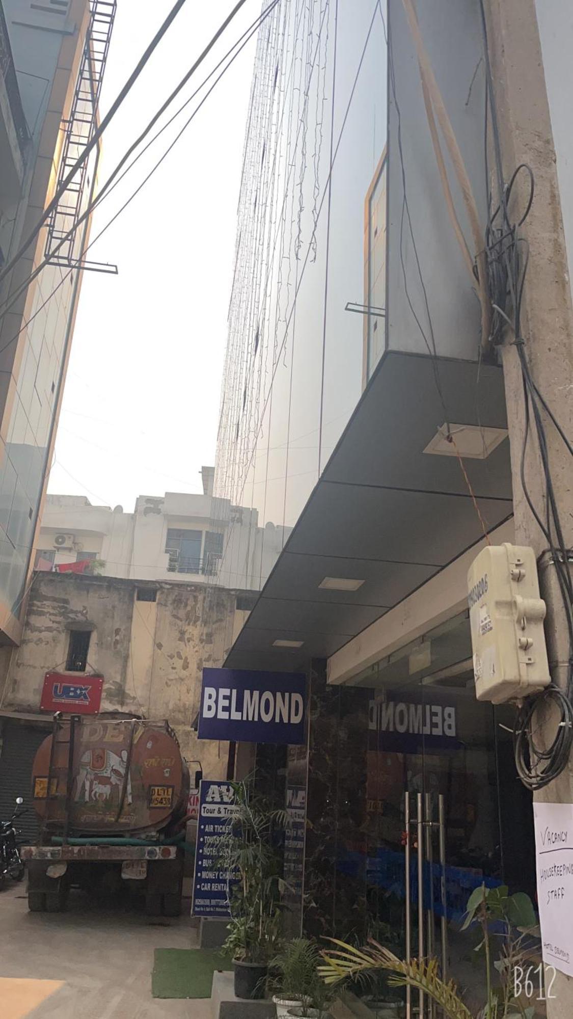 Hotel Belwood Suites - Near New Delhi Airport Экстерьер фото